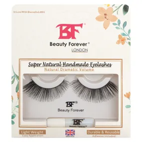 Super - Natural Eyelashes - In Love with Shoreditch No. 912 (Natural Dramatic Volume)