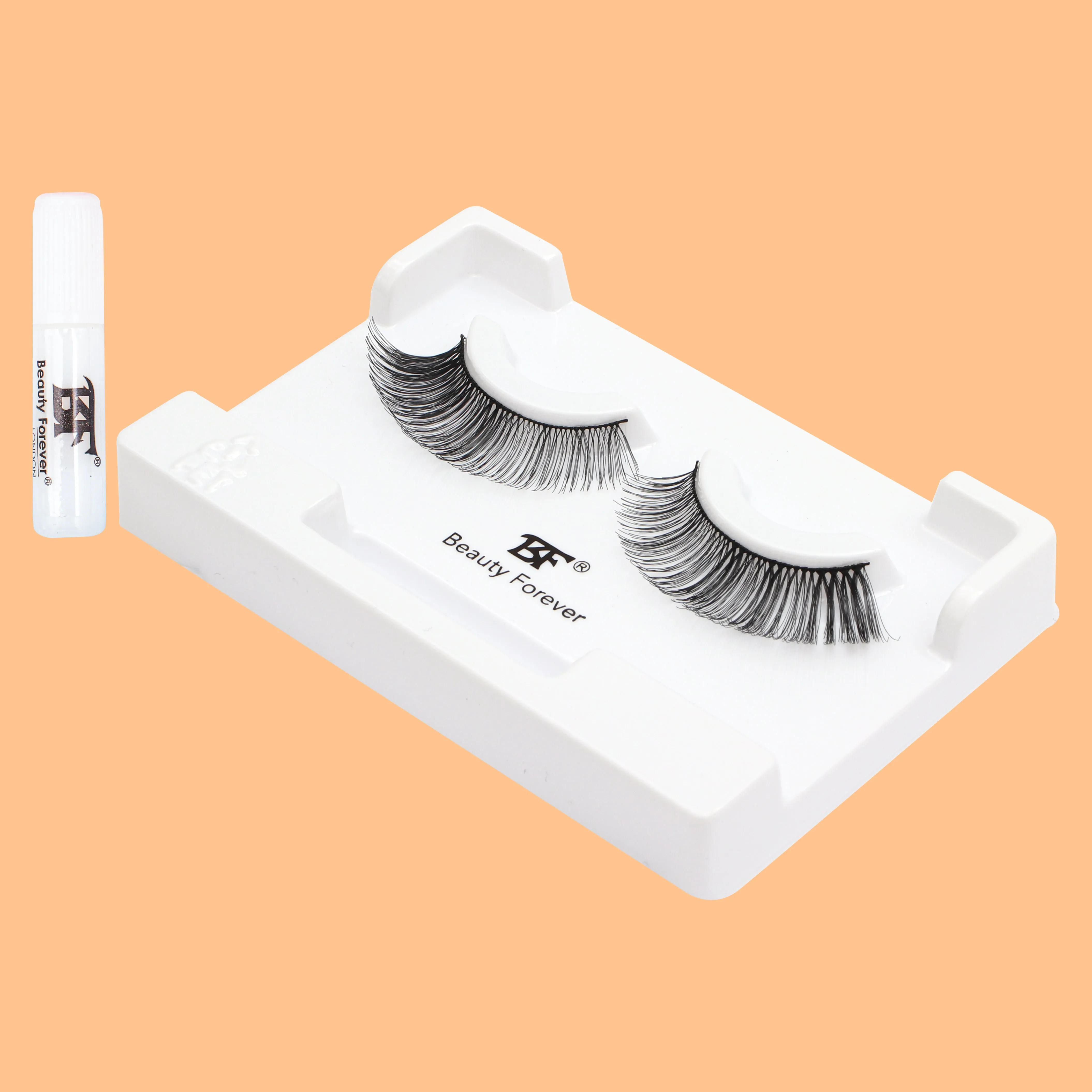 Super - Natural Eyelashes - In Love with Shoreditch No. 912 (Natural Dramatic Volume)