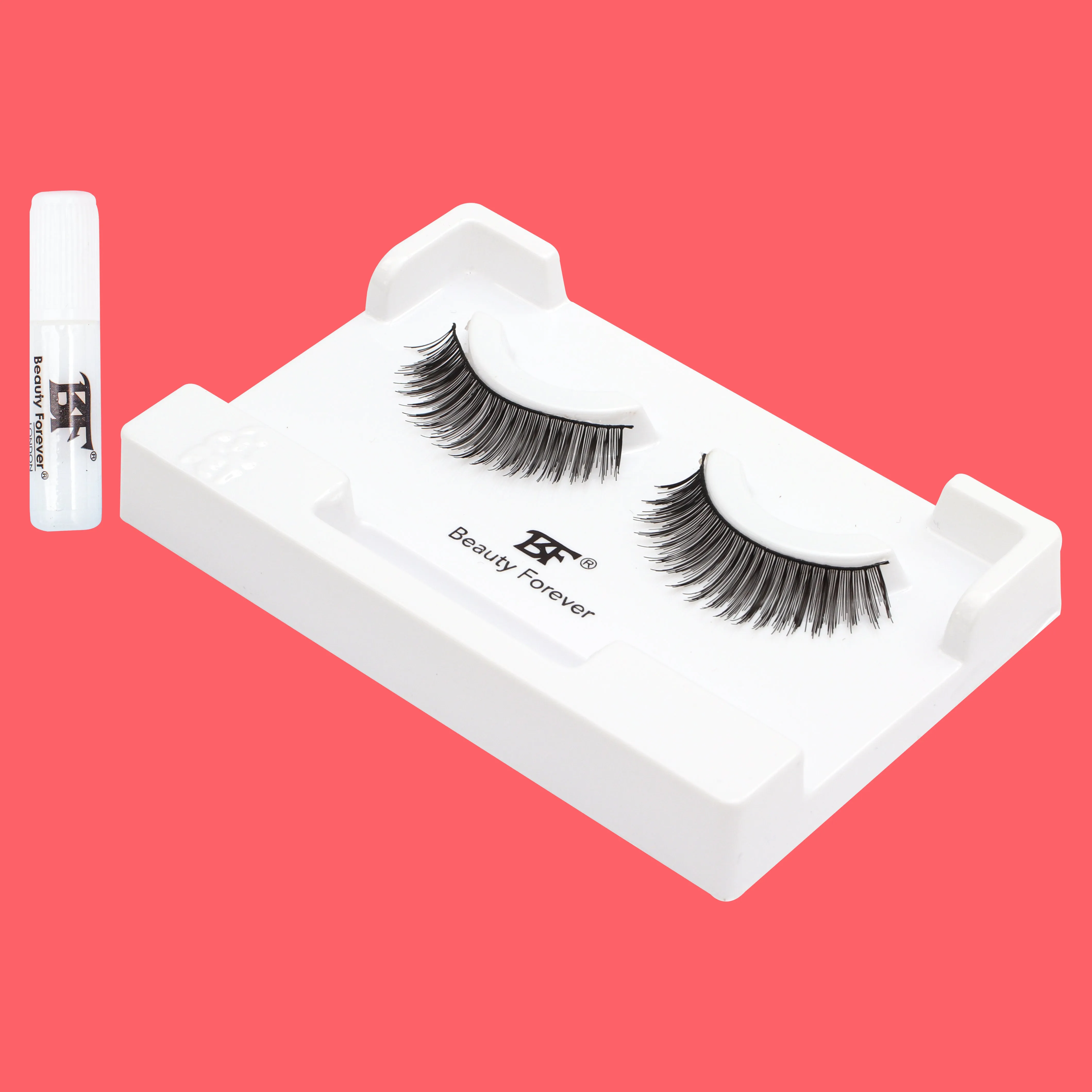 Super-Natural Eyelashes - London Drama No. 901 (Lustrous Volume)