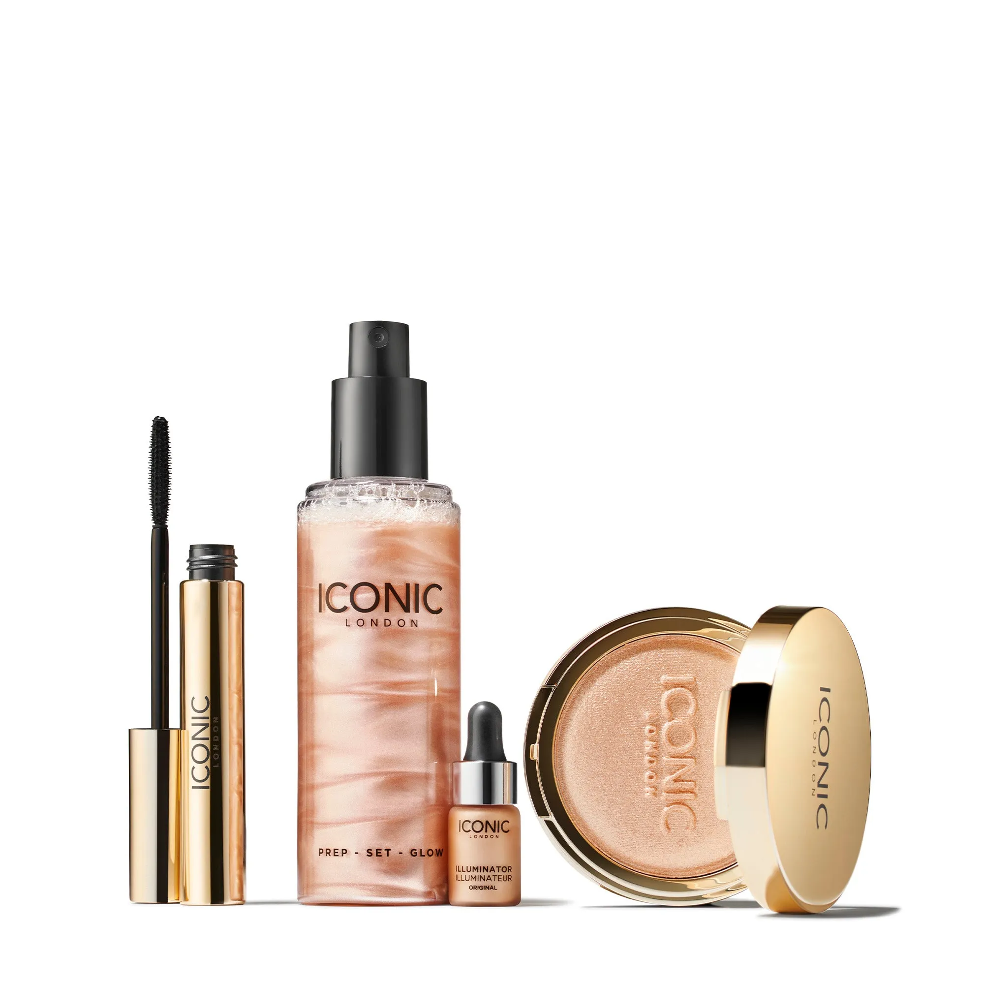 That Lit Look (Worth £84)