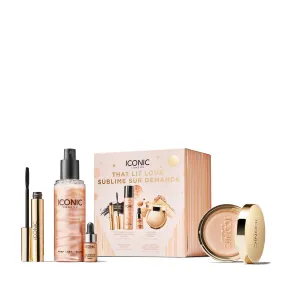 That Lit Look (Worth £84)