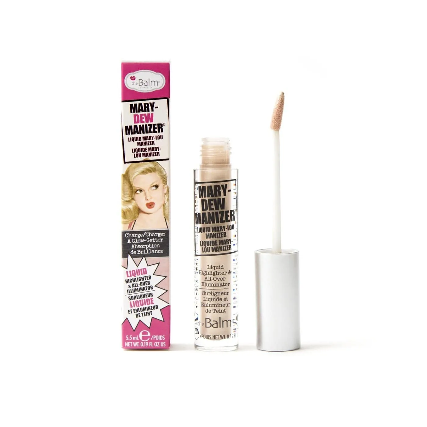 The Balm - Mary-Dew Manizer