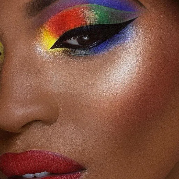 The Nubian Loose Highlighter - Nefertiti