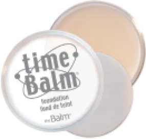 theBalm timeBalm® Foundation Medium to Full Coverage Foundation