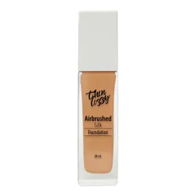 Thin Lizzy Airbrushed Silk Foundation Minx 28ML