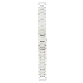 Tissot 20mm T-Tempo Two-tone Steel Bracelet