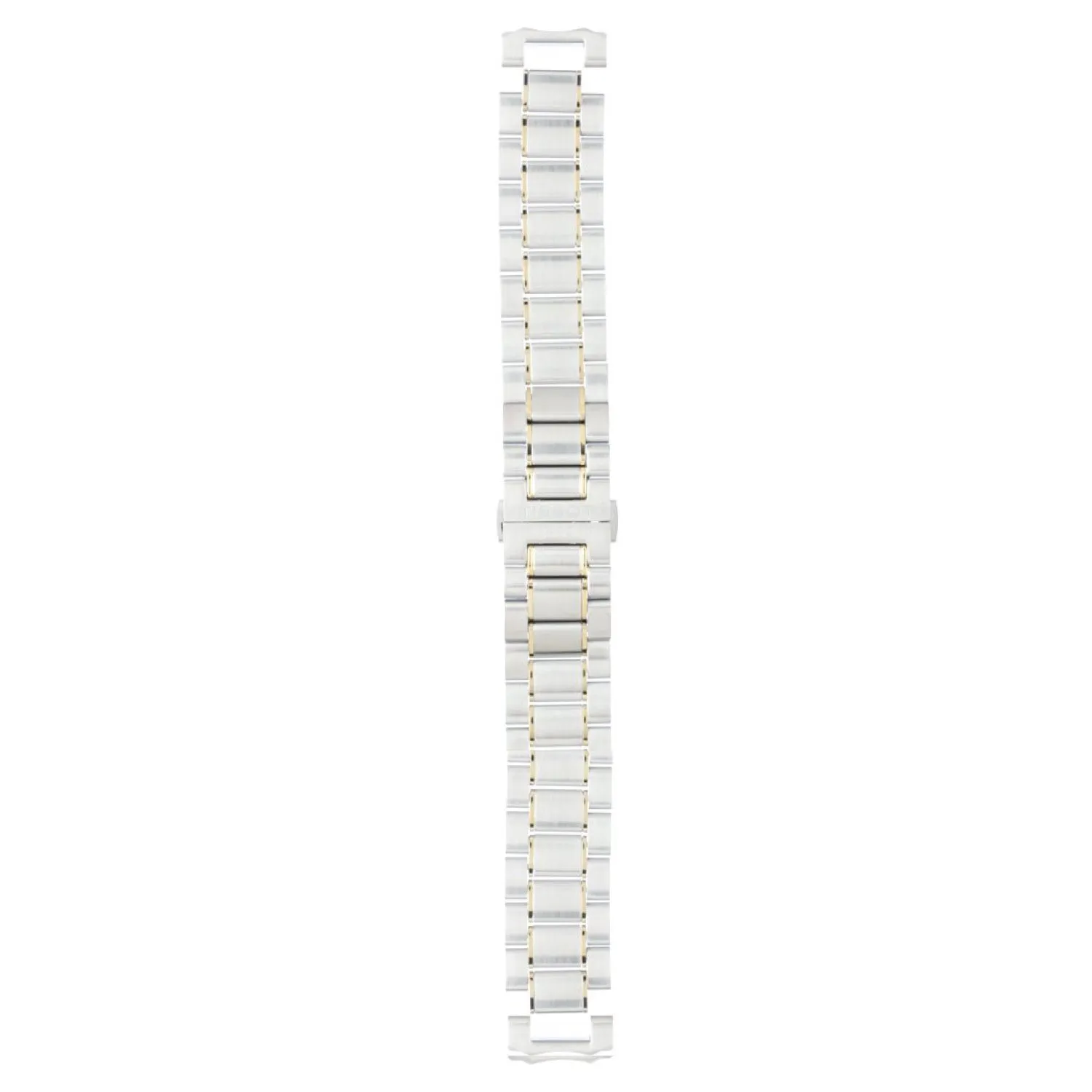 Tissot 20mm T-Tempo Two-tone Steel Bracelet