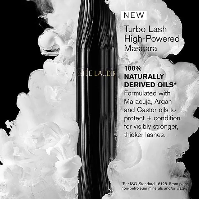 Turbo Lash High Powered Volume   Length Mascara