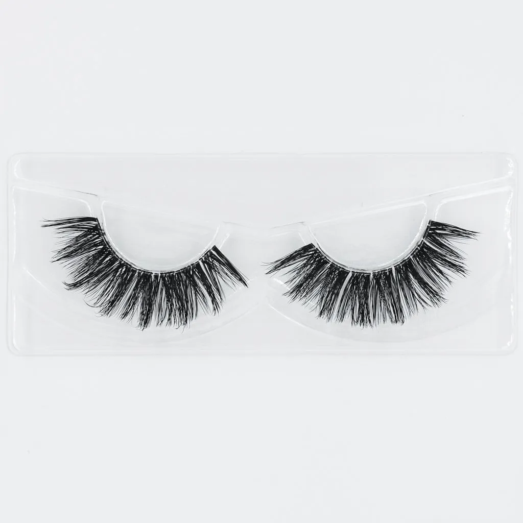 Unicorn Cosmetics 3D Faux Mink Lashes - Not Basic