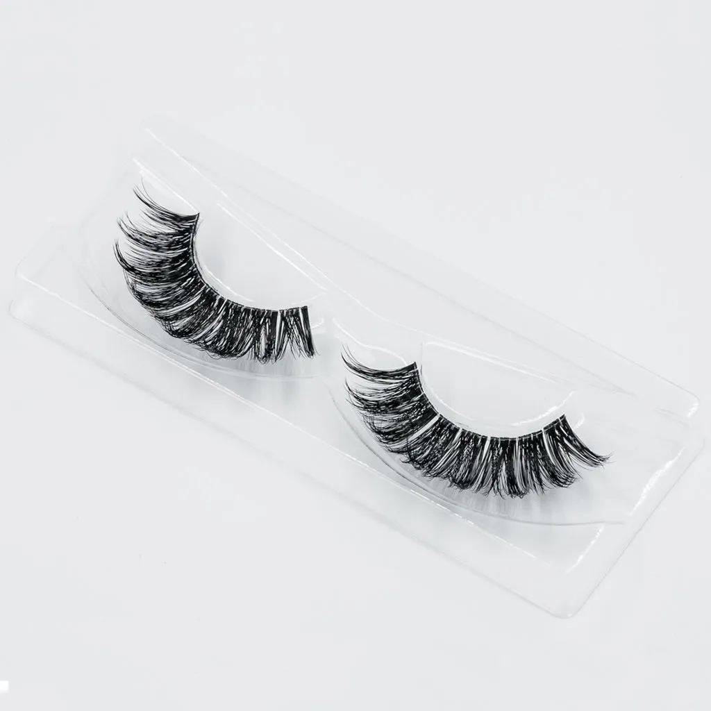 Unicorn Cosmetics 3D Faux Mink Lashes - Not Basic