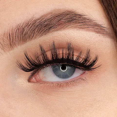 Unicorn Cosmetics 3D Faux Mink Lashes - Not Basic