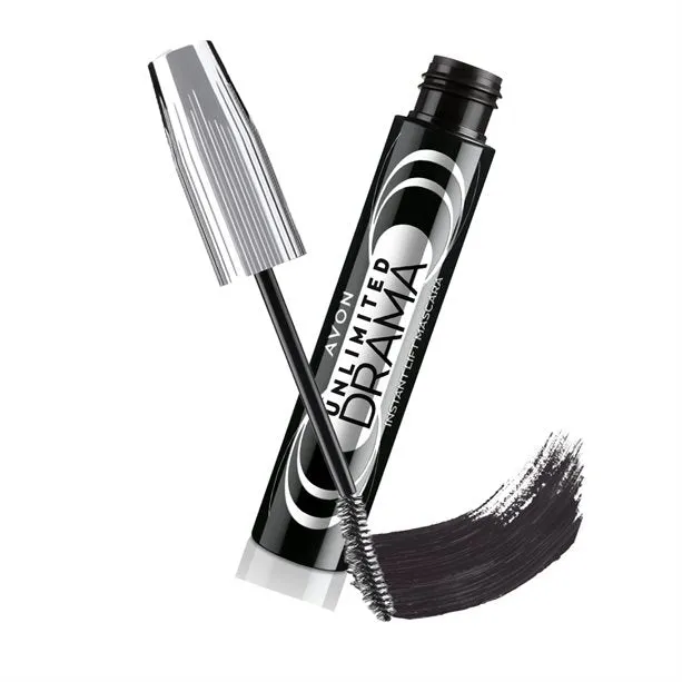 Unlimited Drama Instant Lift Mascara