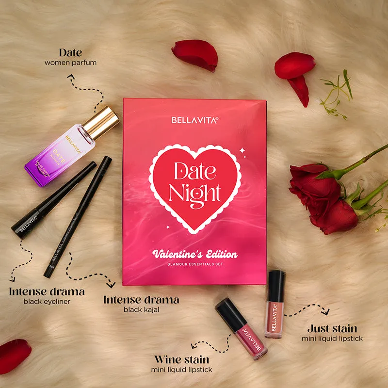 Valentine's Day - Date Night Gift Set