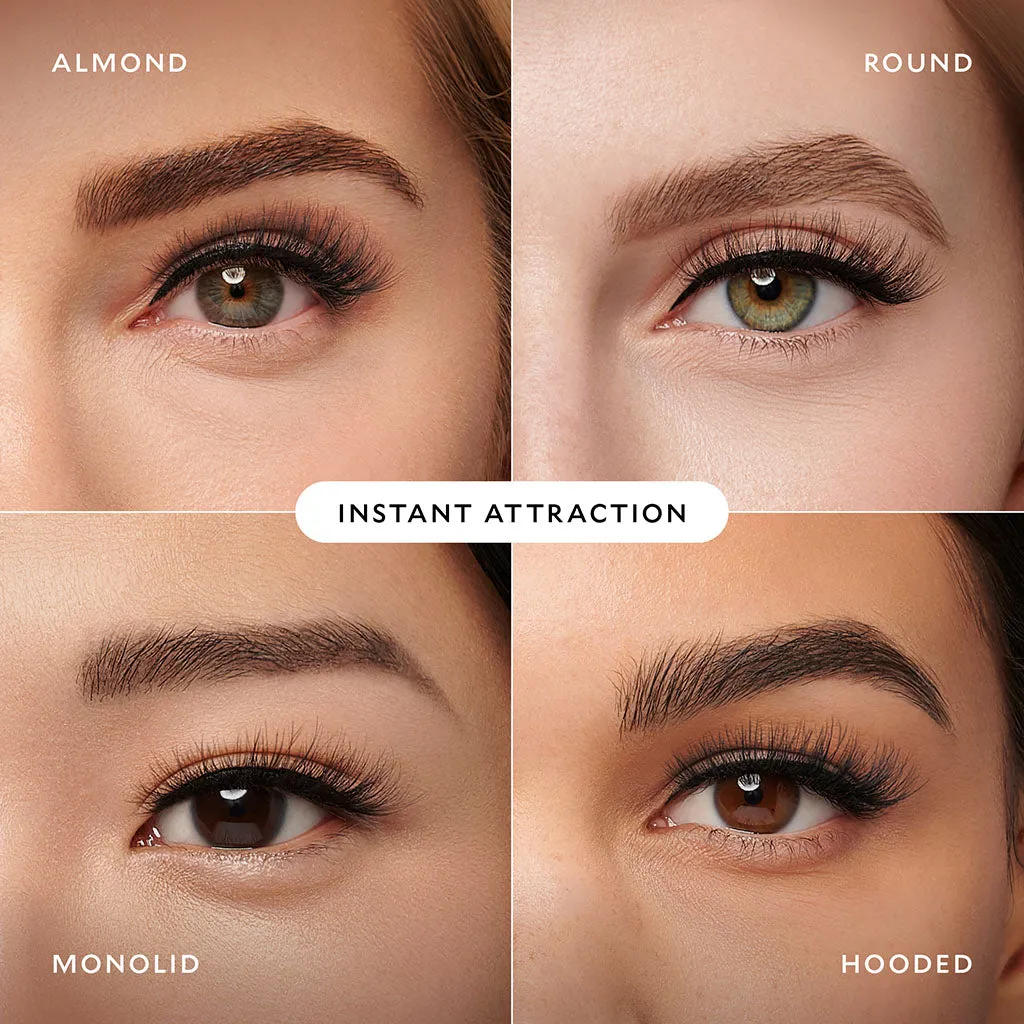 Velour Magnetic Effortless Lashes - Instant Attraction