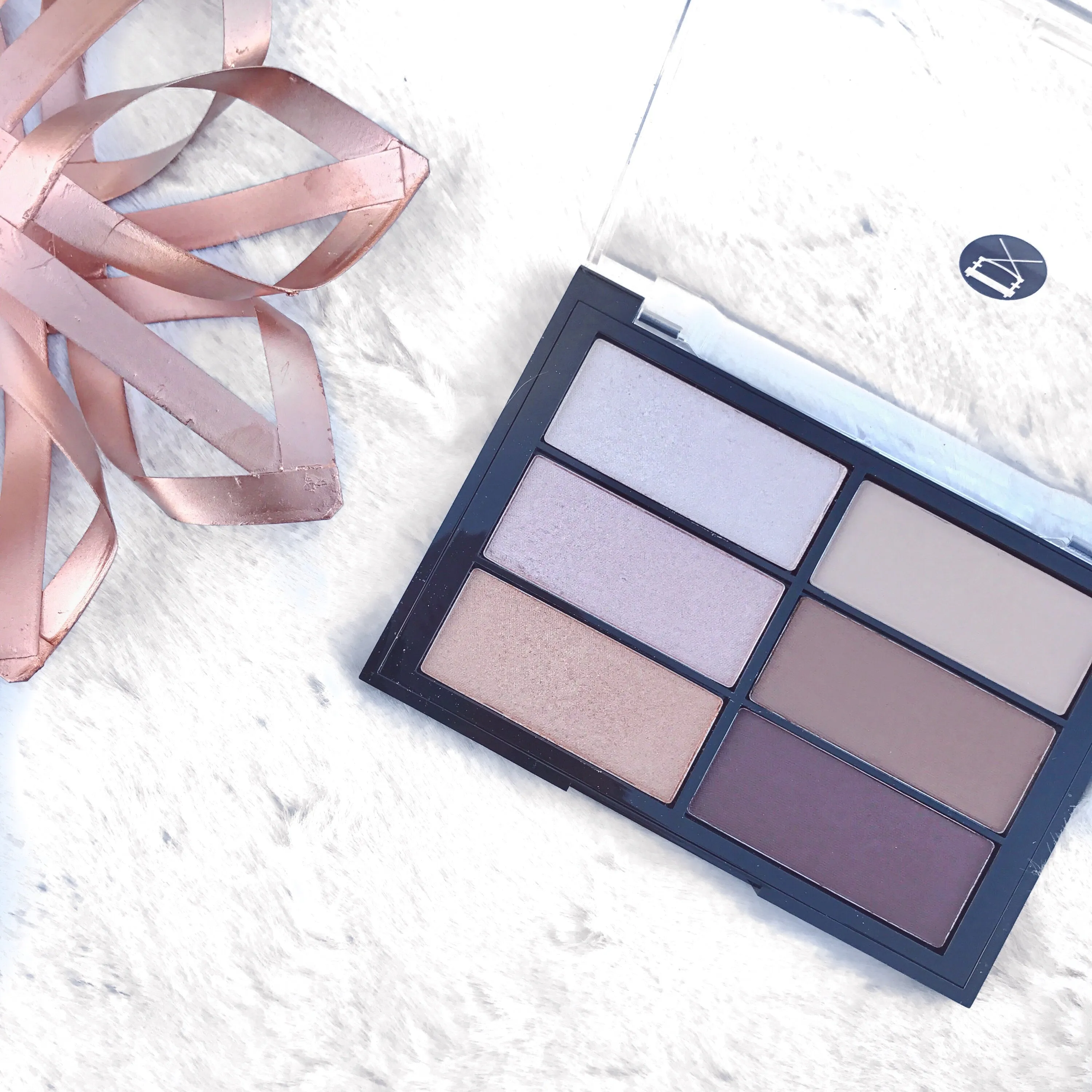 Viseart Highlight and Sculpting Palette