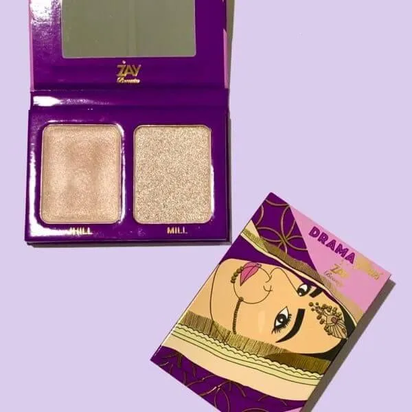 Zay Beauty Drama Glows Duo