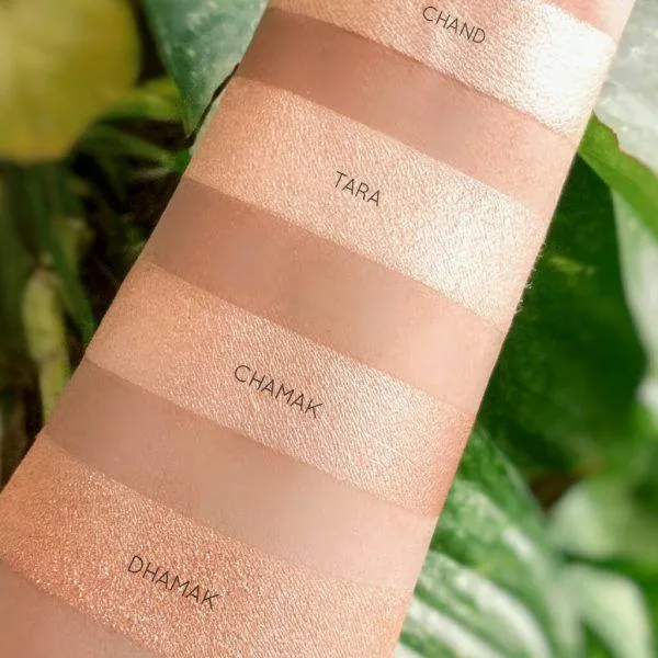 Zay Beauty Drama Glows Duo